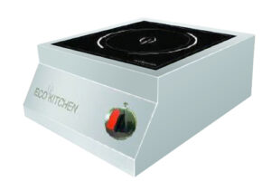 ECO KITCHEN Single Hob Table Top Commercial Induction Cooker / Periuk Induksi IND-10P-3500