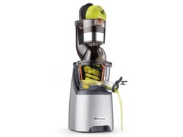 KENWOOD Pure Juice PRO 240W Slow Press Juicer / Pengekstrak Jus JMP800SI