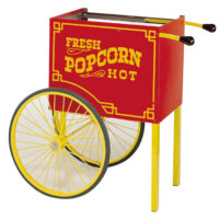 CRETORS Wagon Bases / Mesin Pembuat Popcorn (6oz) 6-WB