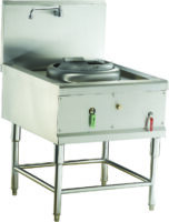 MSM (1,2 & 3) Burner Heavy Duty Kwali Range MSM-KRC