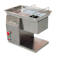 FRESH 2.5mm Semi-Automatic Meat Slicer / Pemotong Daging QX-2.5