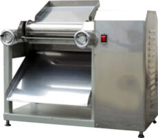 FRESH Stainless Steel Dough Sheeter & Noodle Machine / Kepingan Doh DS1/2 (S/S)