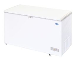 SNOW Lifting Door Series Chest Freezer (420L) LY450LD