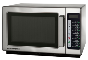 MENUMASTER Light Duty Commercial Microwave Oven / Ketuhar RCS511TS