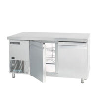 MODELUX Pass Through Counter Freezer / Peti Sejuk Beku Cabinet (399L/1500mm) MPFT-4D7-1500