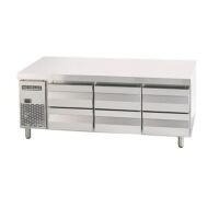 MODELUX Chef Base Chiller 1800 MBRT-6W7-1800