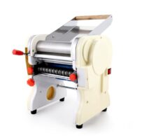 FRESH Table Top Dough Sheeter & Noodle Machine / Kepingan Doh NE-8B