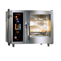 RETIGO Blue Vision Combi Oven – Steam Injection (7 Trays GN1/1) B611i