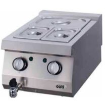 OZTI Countertop Gas Bain Marie / Pemanas Makanan OBG-4070