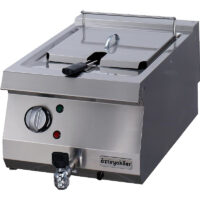 OZTI Single Tank Countertop Electric Deep Fryer / Mesin Penggorengan (12L) OFEI-4070