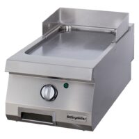 OZTI Single Countertop Electric Grill & Griddle Plate OGE-4070