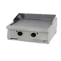 OZTI Double Countertop Electric Grill & Griddle Plate OGE-8070