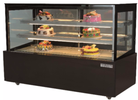 ALLBEZ Old Japanese Style Cake Showcase / Peti Pameran Kek (1800mm) MA-660V