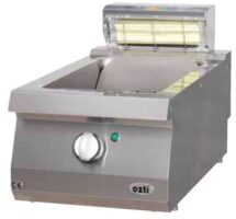 OZTI Single Tank Electric Chip Scuttle / Mesin Penggorengan OPE-4070