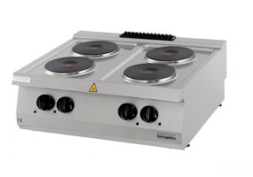 OZTI Countertop 4 Electric Cooker OSOE-8070
