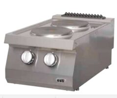 OZTI Countertop Electric 2 Burner Boiling Tops OSOE-4070