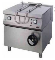 OZTI Gas Tilting Bratt Pan (130L) OTG-130