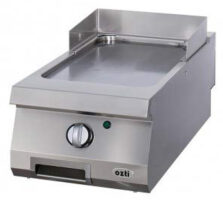 OZTI Single Countertop Gas Flat Griddle OGG-4070