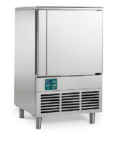 HIBER Blast Chiller / Freezer (24kg/h) PCM081S