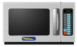 POWERLINE Commercial Microwave Oven / Ketuhar PRCS511TS-B