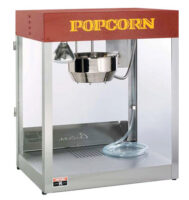 CRETORS Profiteer Red Top Popper Popcorn Machine / Mesin Pembuat Popcorn (14oz) 14PP