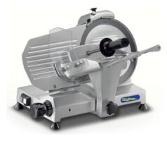 POWERLINE Manual Meat Slicer / Pemotong Daging (0-13mm) PS-10