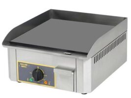 ROLLER GRILL Countertop Electric Griddle (400MM) PSR-400E