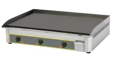 ROLLER GRILL Countertop Electric Griddle (900MM) PSR-900E