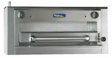 POWERLINE Gas Infra-red Salamander Broiler PTSM-36