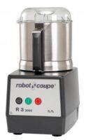 ROBOT COUPE Table Top Cutter Mixer (3.7L) R-3(3000)