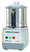 ROBOT COUPE Table Top Cutter Mixer (4L) R-4(1500)