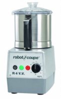 ROBOT COUPE Cutter Mixer With Variable Speed (4L) R-4 V.V.