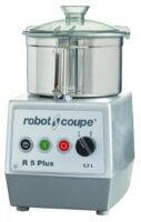 ROBOT COUPE Cutter Mixer With 2 Speeds & Pulse Function (5.5L) R-5 PLUS