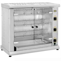 ROLLER GRILL Electric Rotisserie / Mesin Pemanggang Ayam RBE-120Q