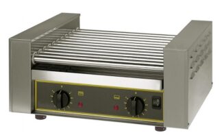 ROLLER GRILL Electric Sausage Roller Griller Machine / Mesin Hot Dog Baker RG-11