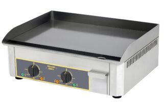 ROLLER GRILL Countertop Electric Griddle (600MM) PSR-600E