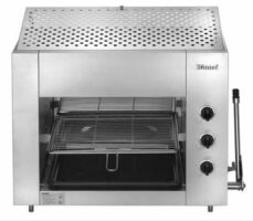 RINNAI Gas 3 Burners Salamander RSB-923N