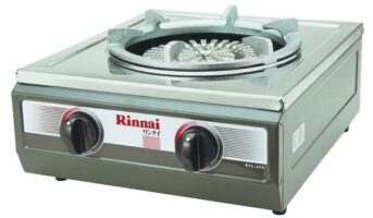 RINNAI Single Gas Burner Stove / Stock Pot RTL-35K