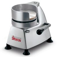 SIRMAN Manual Hamburger Maker / Mesin Membentuk Kepingan Daging SA130