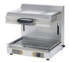 ROLLER GRILL Movable Roof Electric Salamander SEM-600Q