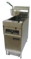 BRANDON Single Tank Electric Deep Fryer With Oil Filter / Mesin Penggorengan FRYH18CF