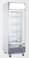 Snow Single Door Upright Freezer LD-430F