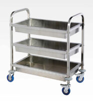 FRESH Dining Cart (3 Layers) FRD-L3