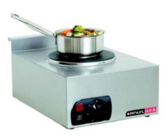 ANVIL Single Plate Electric Stove Top / Stock Pot STA0001