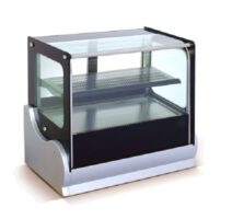 ANVIL Table Top Display Chiller Showcase / Peti Sejuk Kaca (140L/900mm) DFC4900