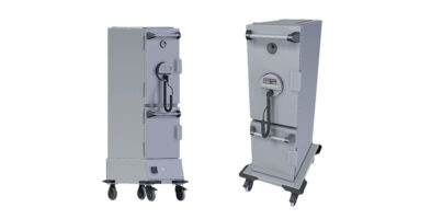 RIEBER Mobile Food Carrier Hot Cold / Pengangkut Makanan Thermoport 4.0-3000