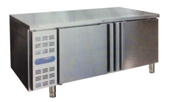 IISTIA 2 Door Counter Chiller UC1275A