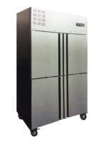 IISTIA 4 Door Upright Freezer UPF4A