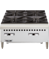 VULCAN VCRH Countertop Gas 4 Burner Hot Plate (24″) VCRH24