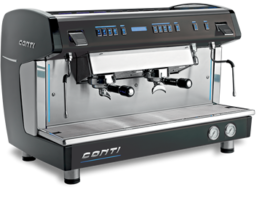 CONTI X-One Coffee Machines / Mesin Kopi (2G / 3G)